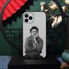 Niall Horan Phone Case For IPhone 17 Pro Max 16 15 14 Pro Max 13 11 X Xs Xr 8 7Plus Silicone Cover