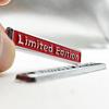 3D Metal Chrome Sticker Car Styling Limited Edition Emblem Badge Motorcycle Decal For Suzuki Honda Kawasaki Toyota YAMAHA