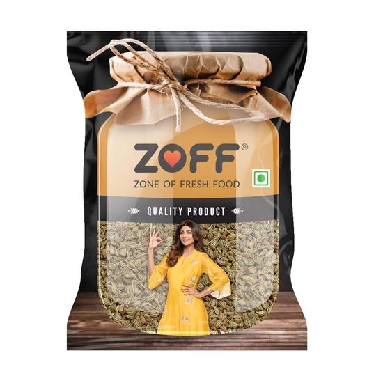 ZOFF Basic Whole Spices Combo | Pack of 4 | 500g Each | Net Weight 2Kg