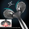 Mini Facial Massage Roller Beauty V Artifact 3d Jade Eye Neck Facial Lifting Massage Face-lifting Artifact