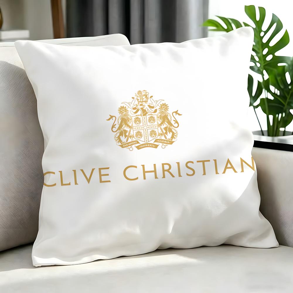 Fragrance Clive Christian Cushion Cover Cushion Cover Set Pcs X X X Pillowcase Decorative Sofa Home Decor
