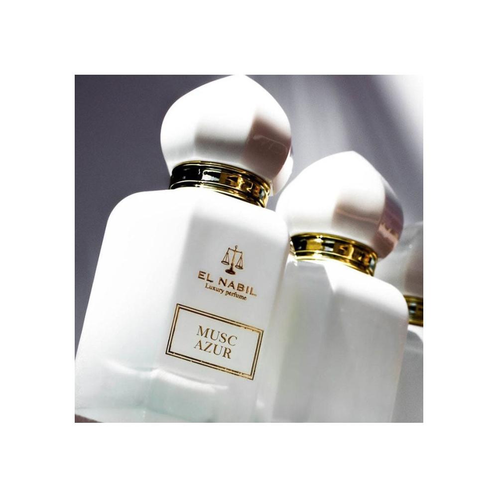El Nabil - Woda Perfumowana Musc Azur -
