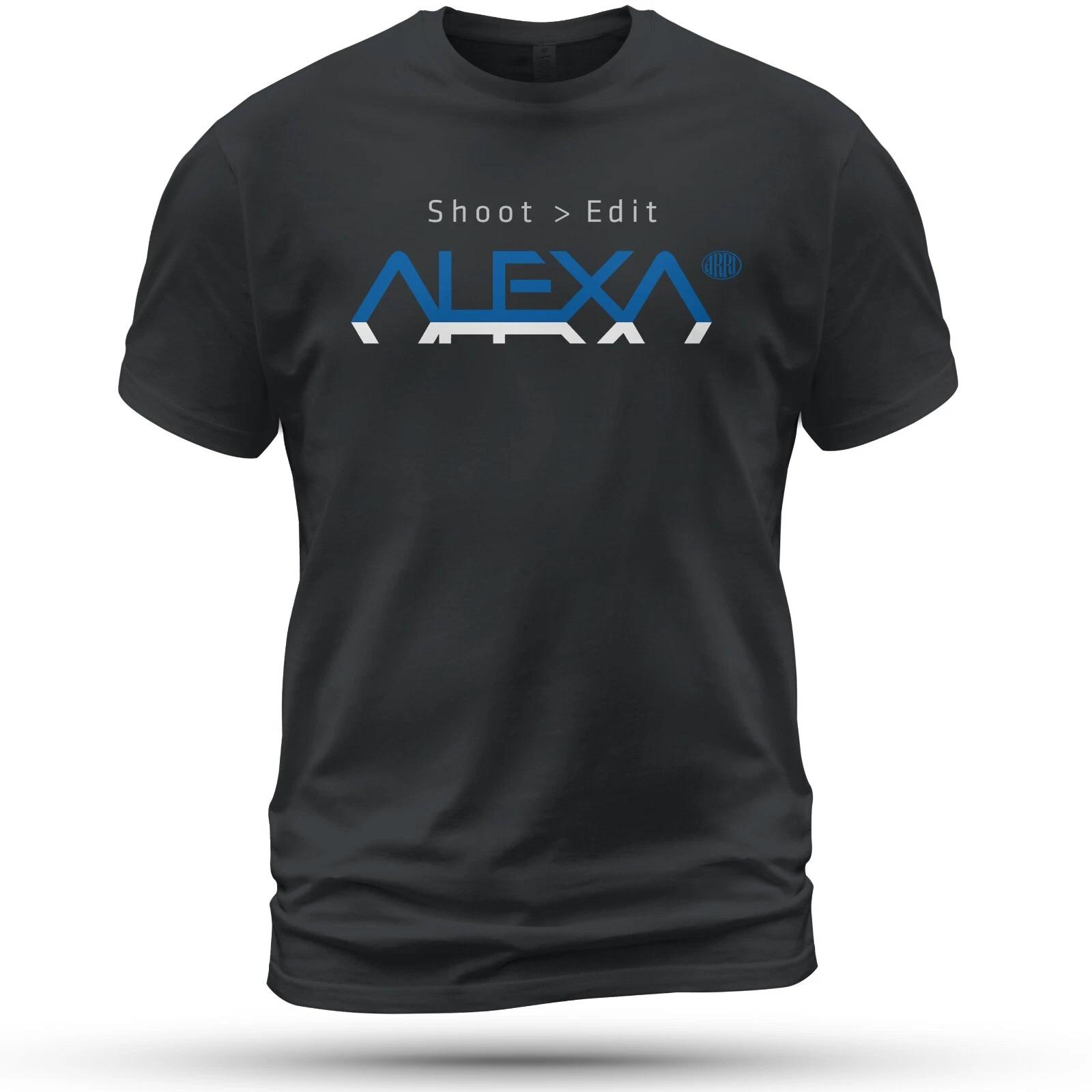 Arri Alexa Shoot Edit T-Shirt Funny Size S-5XL L