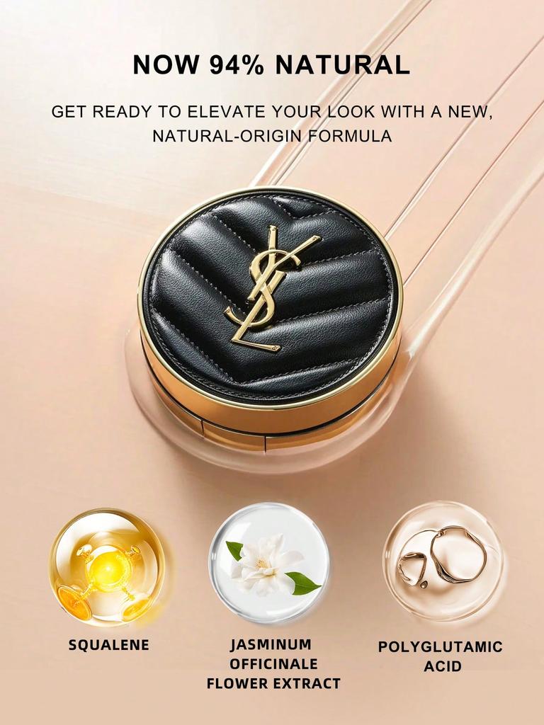 YSL Le Cushion Encre De Peau | Luminous Matte, #20, SPF33/PA++, 14g