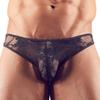 FlowThin Black Lace Sexy Briefs - Svenjoyment - Sexy Brief | Sexy Briefs