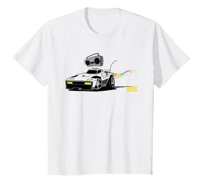 Kids' Rocket League Breakout Boombox T-Shirt