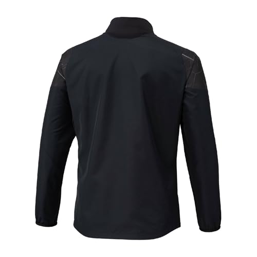 Mizuno Soccer Wear Piste Shirt P2MEC525 Unisex Black M