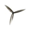 Set of 4pcs T7057 Propellers 7inch 3 Paddle Leaf Props Excellent Control Flight Performances for Long-distanced Flight