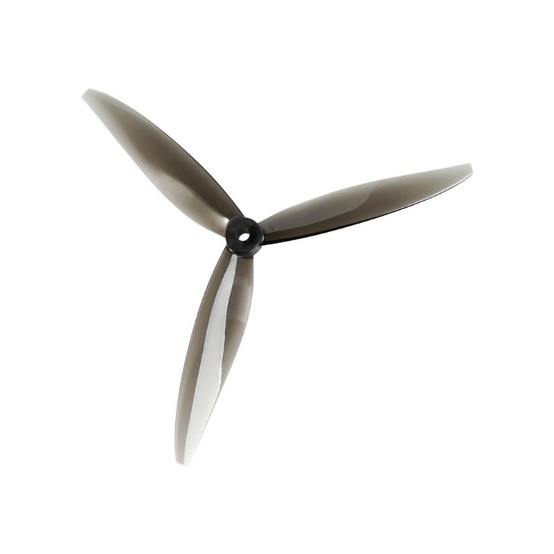 Set of 4pcs T7057 Propellers 7inch 3 Paddle Leaf Props Excellent Control Flight Performances for Long-distanced Flight