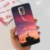 For Samsung Galaxy S5 Case G900F G900I G900M G900A G900T Cute Painted Cover Soft TPU Phone Case For Samsung S5 S 5 GalaxyS5 Bags