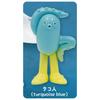 Japan Octopus Man Figurine Colorful Squid Person Mini Animal Toy Collectible Gashapon Action Figure Model Toys