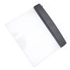 Flat Book Light Night Reading Clear LED Full Page Panel Plate Lamp for Students Book Lovers