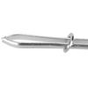 20Pcs Easy Quick Insert Rope Threader Tool Metal Clip Sewing Tweezer Tool  For Hoodies