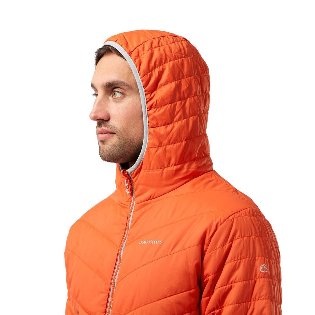 craghopper puffer jacket