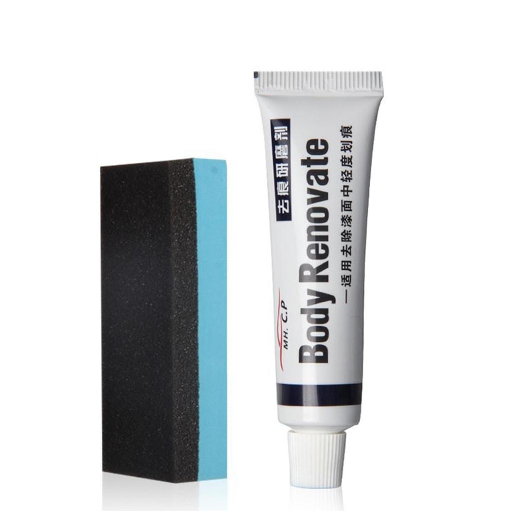 Car Scratch Repair Cream, Car Polish & Restorer - Car Scratch Repair