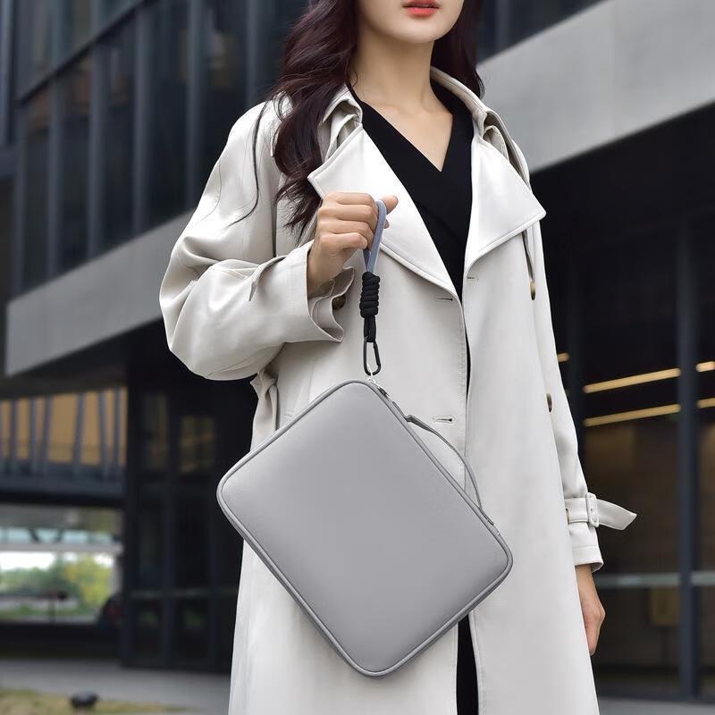 JINGRUIXIANG Morandi Portable Laptop/iPad Sleeve