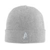 Star Treks Science Fiction TV Series Warm Knitted Cap Fashion Bonnet Hat Autumn Winter Outdoor Beanies Hats for Unisex Adult