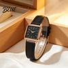 Elegant Girls Wristwatch Quartz Watch for Women Luminous Hands Compact
