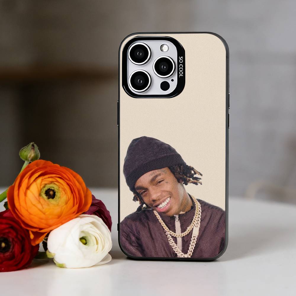 Y-YNW M-Melly Phone Case For iPhone 17,16,15,14,13,12,11 Plus,Pro Max,XS,Colorful Silver Phone case Funda Cover iPhone15pro