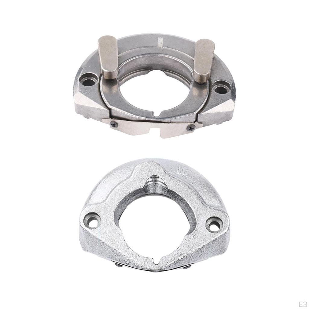 Durable Metal Shuttle Bed for Vintage Sewing Machines