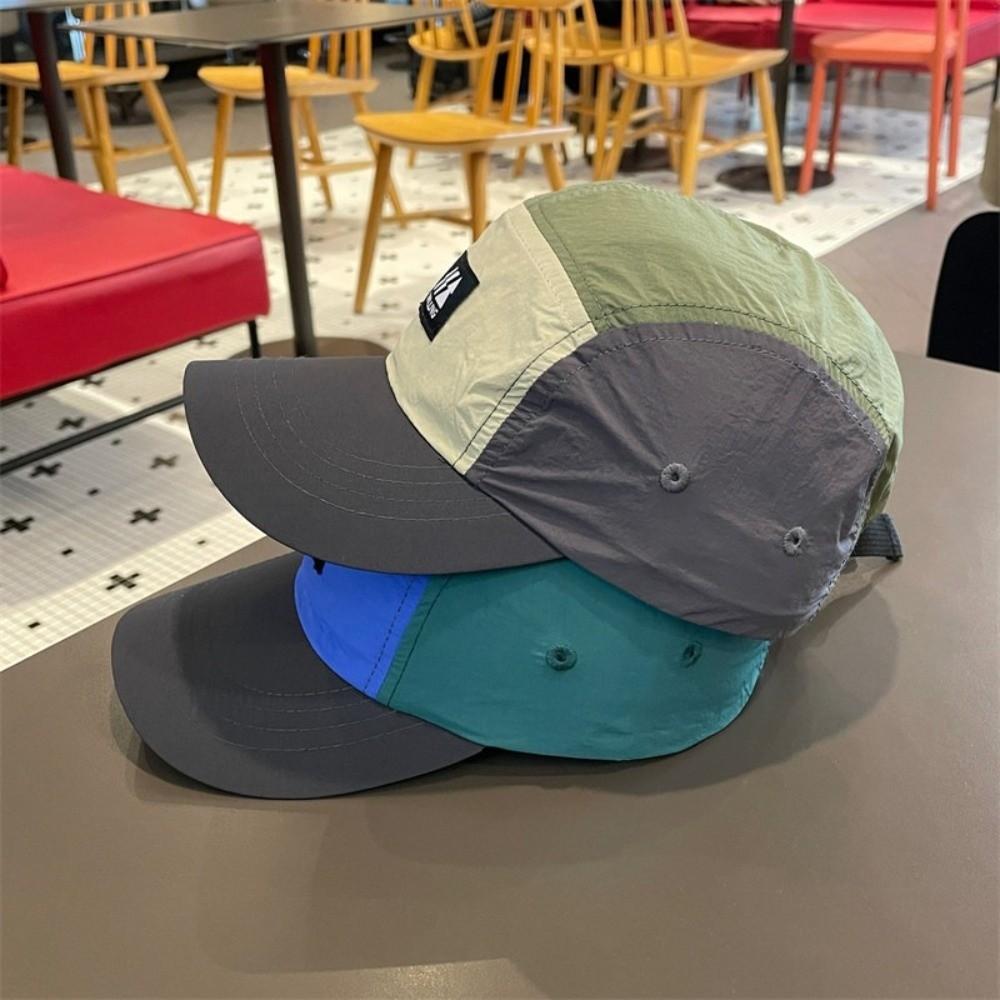 Sun Protection Kids Baseball Cap Breathable Duck Tongue Cap New Baby Hat  Daily Wear
