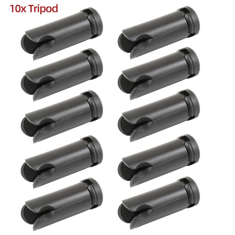 Mini Desktop Tripod Portable Selfie Stand For GoPro Hero 13 12 11 10 9 8 SJCAM Insta360 AKASO DJI Osmo Action Camera Accessories