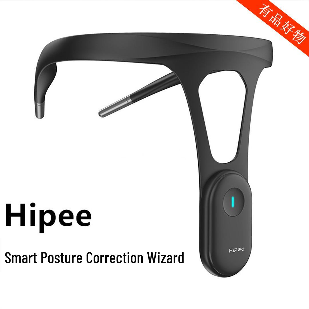 

Умный корректор осанки Hipee для всех возрастов - Невидимая поддержка спины для студентов, взрослых и офисных работников International Version