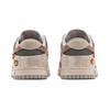 Nike Dunk Slip Resistant Abrasion Resistant Low top Skateboard Shoes Men's Gray Brown DD1391-103(TeamH- S-BOX)