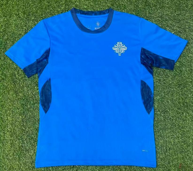 26-27 Season National Team Fan Version Short-sleeved Football Uniform Spain Argentina Germany Tunisia Jersey