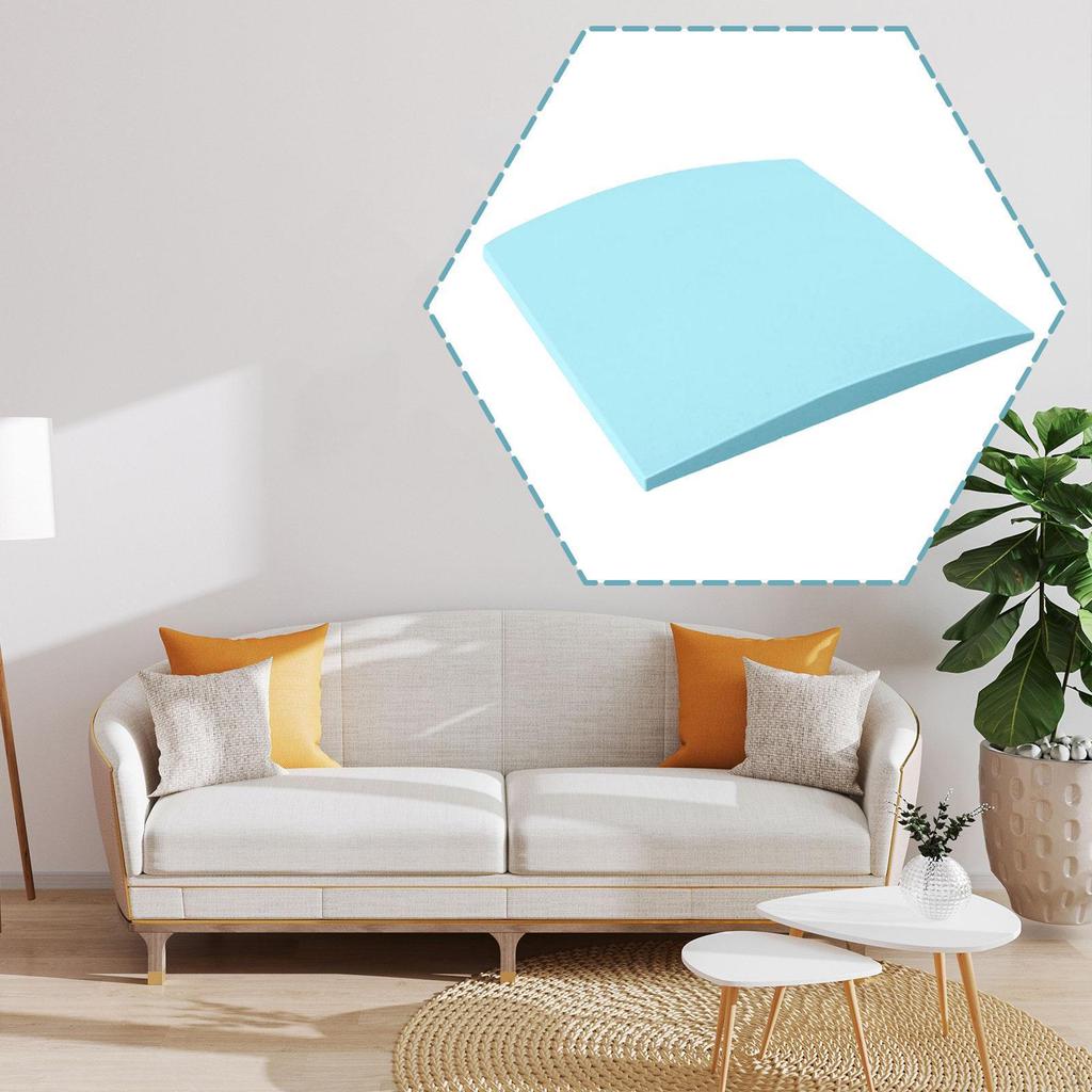 Couch Cushion Support Supporter Easy Setup High Density Sponge under Board for