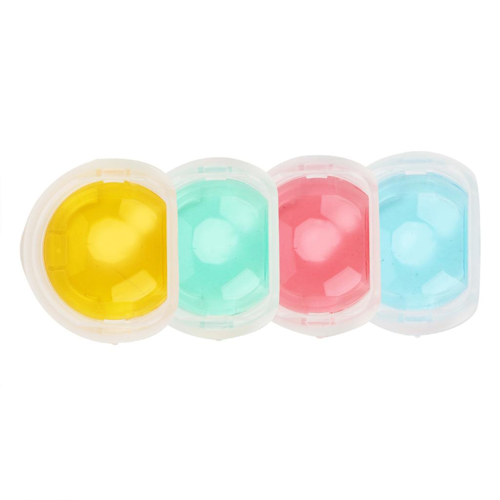Four Color Filter Special Effect Lens Protection Change Color for Instant Camera mini11