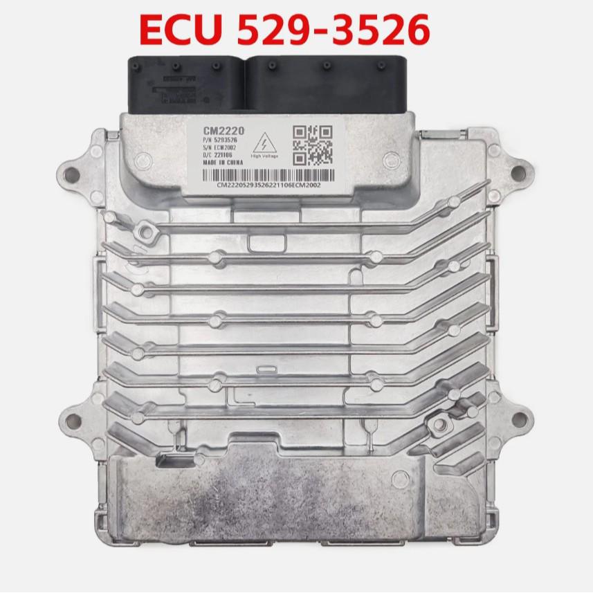 

Compatible ECU Control Module for Foton Cummins ISF3.8 Engine (Part Numbers: 5293526/5293527) 1