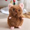 Plush Bear Animal Stuffed Toy With Pp Cotton Filling Perfect For Kids And Collectors