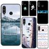 Ice Hockey Rink Sport For Huawei Nova 7i 8i 11i 12i 12s 9 10 SE Y90 Y60 Y70 Y72 Y61 Y91 P30 P40 Lite P60 Pro Case