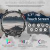 New Military Smart Watch 1100mAh Battery Compass LED Flashlight Men Outdoor Sport Watches Bluetooth Call 1.7" HD Smartwatch