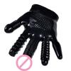 Sex Gloves Fingering Dildo Masturbation Erotic Vagina Stimulator Self-comforting Breast Nipple Massage BDSM Sexy Toys For