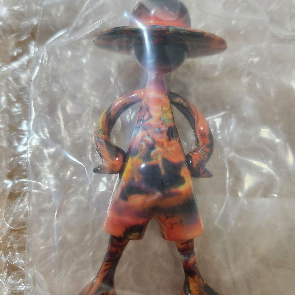 [USED] One Piece Luffy's Adventure Memories Luffy Zoro Wano Country Edition