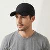 Quick Dry Outdoor Sun Hat Solid Color Sports Caps Breathable Baseball Cap  Men