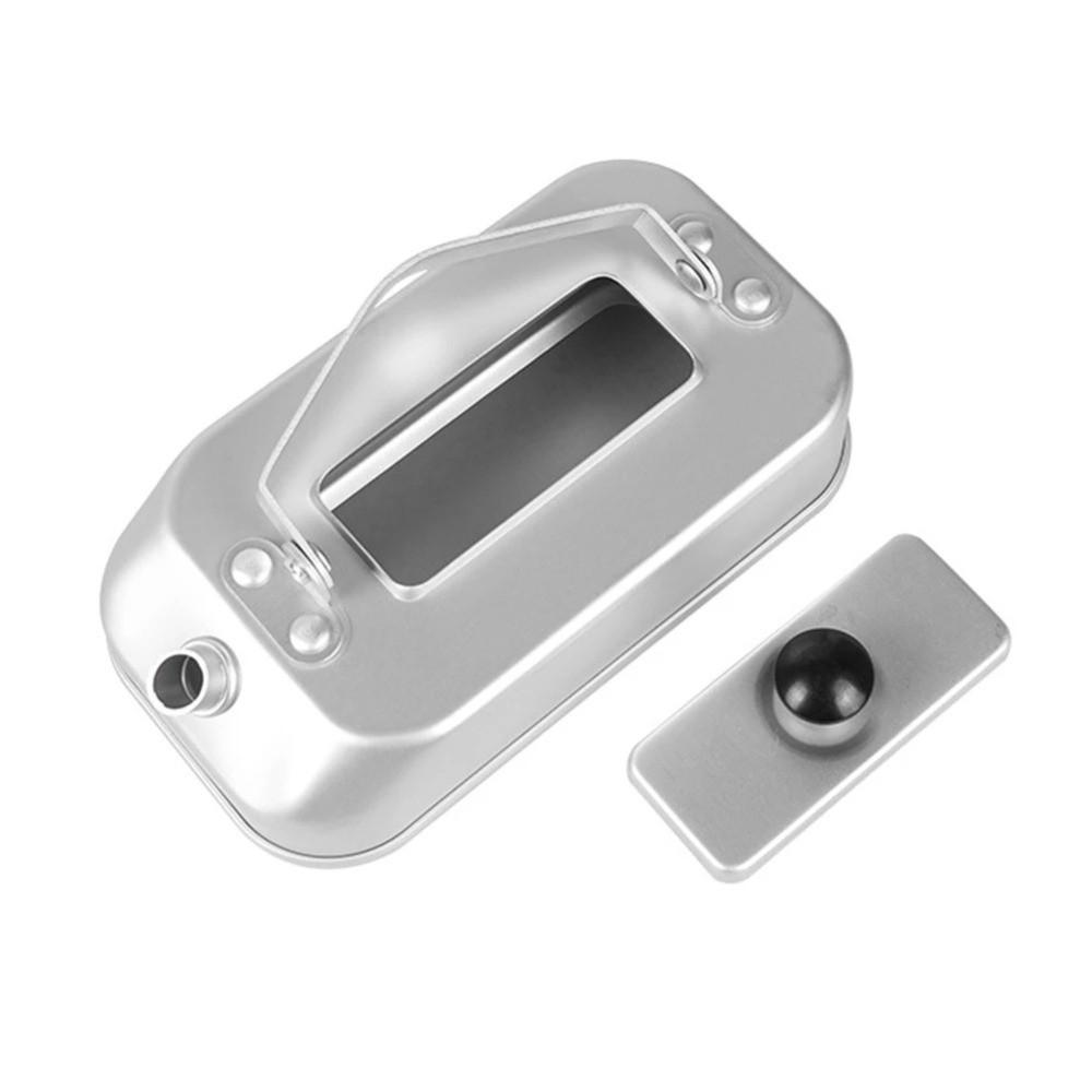 Aluminum Zinc Zinc Alloy Camping Tea Kettle Handheld Tea Cooker Portable Camping Boiling Water Pot  Tableware