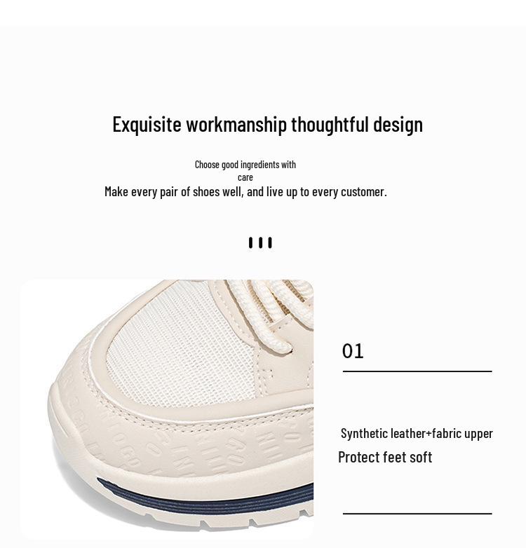 Univerzální pánské nízké ležérní tenisky Haoxin – Pohodlná módní obuv