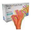 Mănuși Nitril Colorate Stil Ampri Tutti Frutti 96 Bucăți