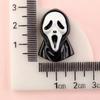 Artificial Style Angel Theme Flat Back Resin Cabochon for Halloween Holiday Slime Decoration Craft Supply