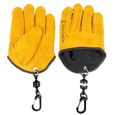 Quick Bonfire Gloves S