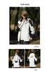 Couple's Ski Jacket Set: Women's 3-in-1 Detachable Liner & Men's Mink Velvet, Windproof & Waterproof for Autumn/Winter.