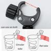 Baby Stroller Cup Holder Children Bicycle Bottle Rack Infant Feeding Bottle Beverage Cup Universal Holder Stroller Accessories