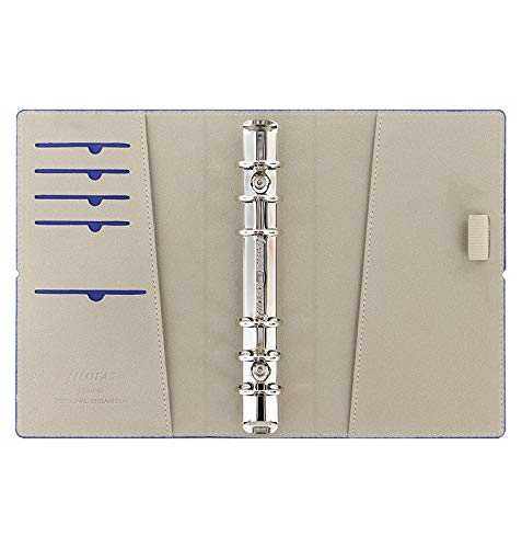 Filofax Domino Bible Planner, Navy