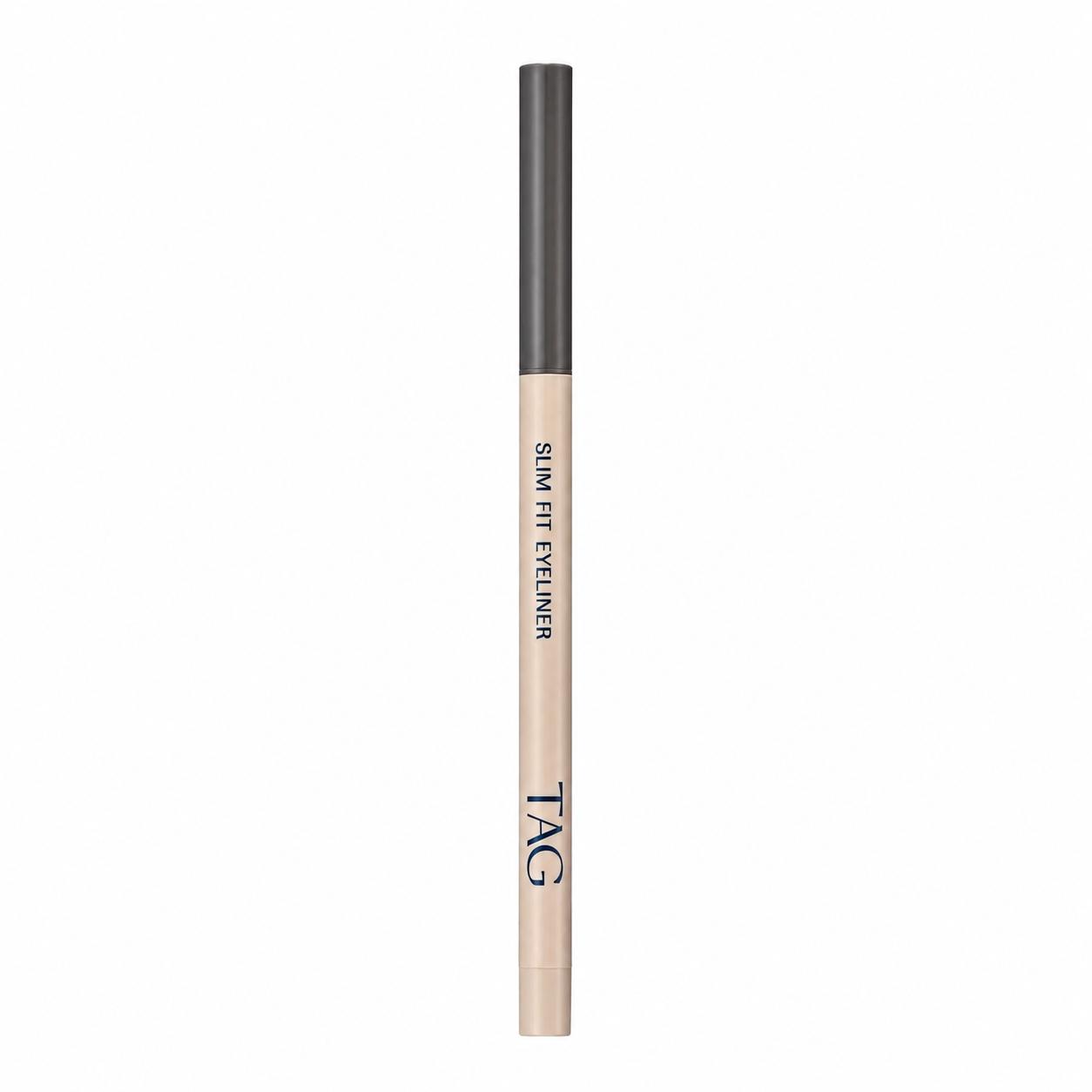 TAG Slim Fit Eyeliner 01 Ash Black