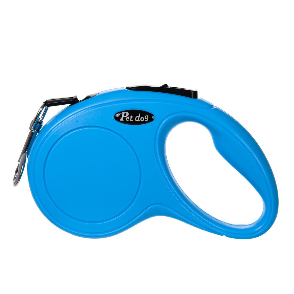 Automatic Nylon Retractable Pet Leash for Cats & Dogs