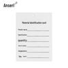 Ansai Rui Hanging Material ID Cards