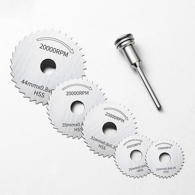 Electric Drill Saw Blades - Enhance Precision Cutting with High-Speed Steel